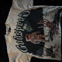 Godspeed Graphic Tee