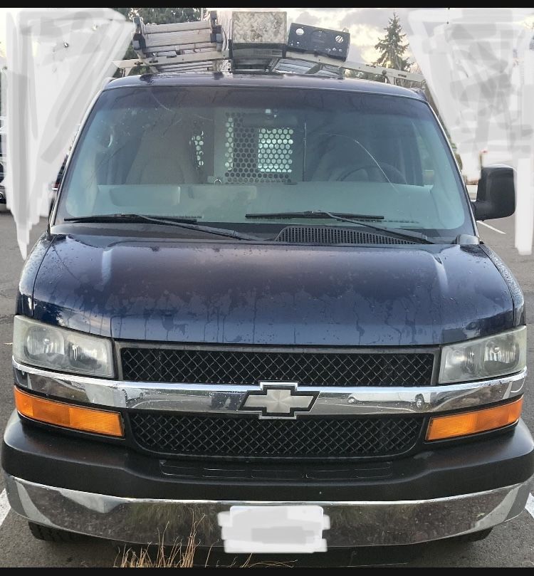 2005 Chevrolet Express 3500