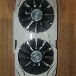 Asus Nvidia GeForce Gtx 1060 6gb