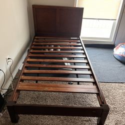 Twin Mattress Base 