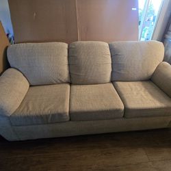 7 1/2 Ft  Sleeper  Couch 