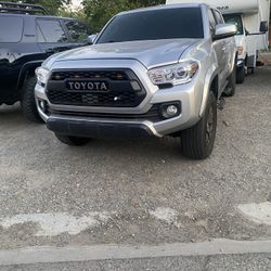 2020 Toyota Tacoma