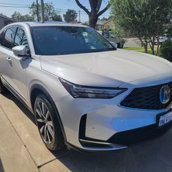 2025 Acura MDX 