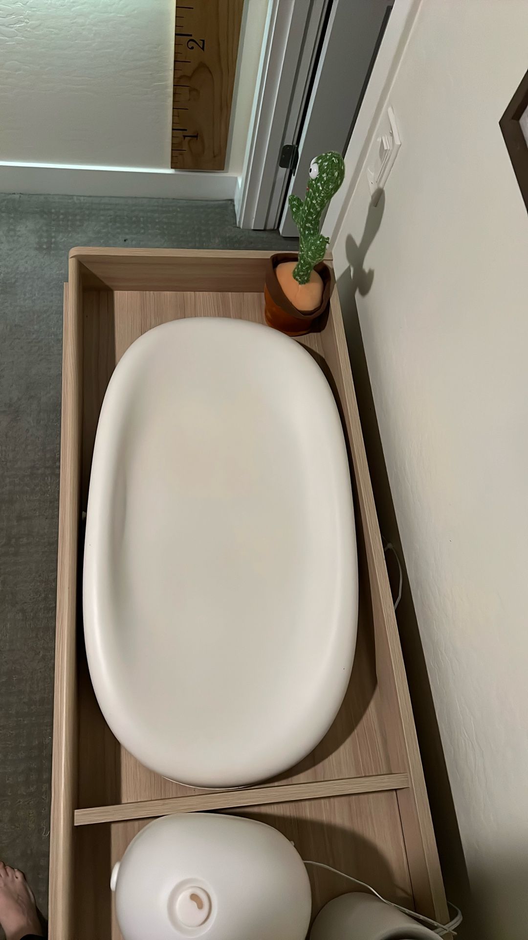 Baby Hatch Change Table