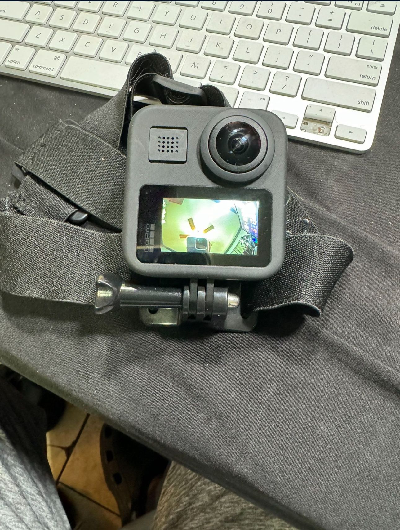 GoPro 360Max Camera 
