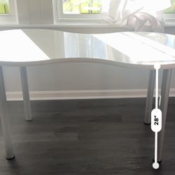 Kids Craft Table 