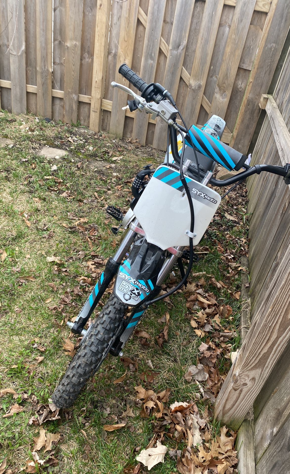 Dirt bike