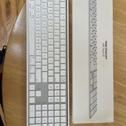 Apple Magic Keyboard | Touch ID | A2520 – New/Box