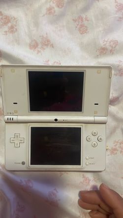 Pokemon game and Nintendo ds