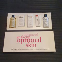 Philosophy Advanced Makeup Optional Skincare Set