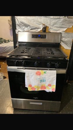 stove