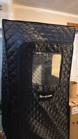 Brookstone Personal Sauna Tent