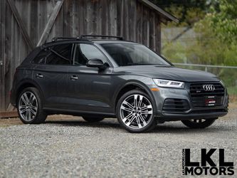 2019 Audi SQ5