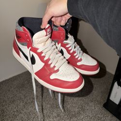 Air Jordan High Lost and Found