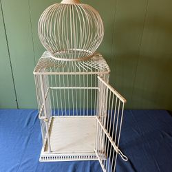 Decorative Bird Cage