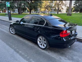 2007 BMW 335i