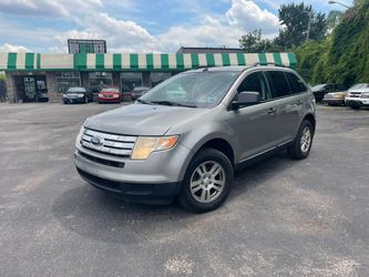 2008 Ford Edge