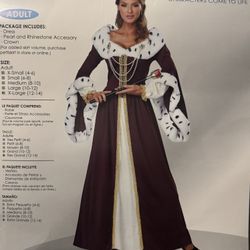 Royal Storybook Queen
