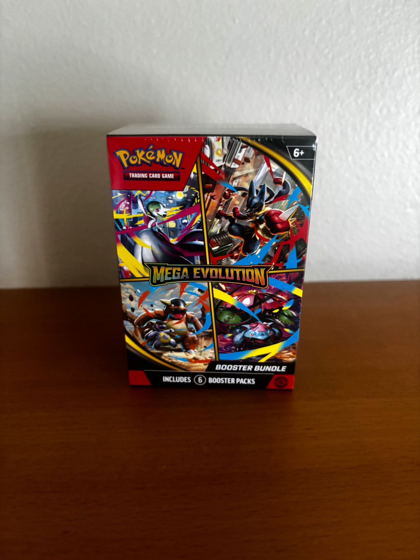 Mega Evolution Booster Bundle 