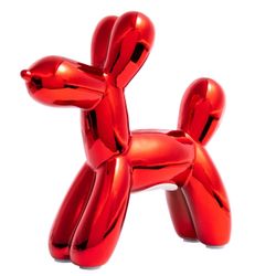 Balloon Money Bank Dog