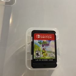 Yooka-Laylee (Limited Run)