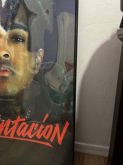 Xxxtentacion poster