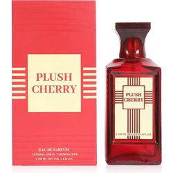Plush Cherry EDP Spray 3.4oz 100ml Brand New in Sealed Box Cherry Vanilla 
