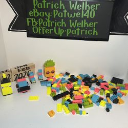 11027 LEGO Creative Fun Creative Neon Fun