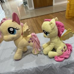 Stuff Wing Pony Dolls