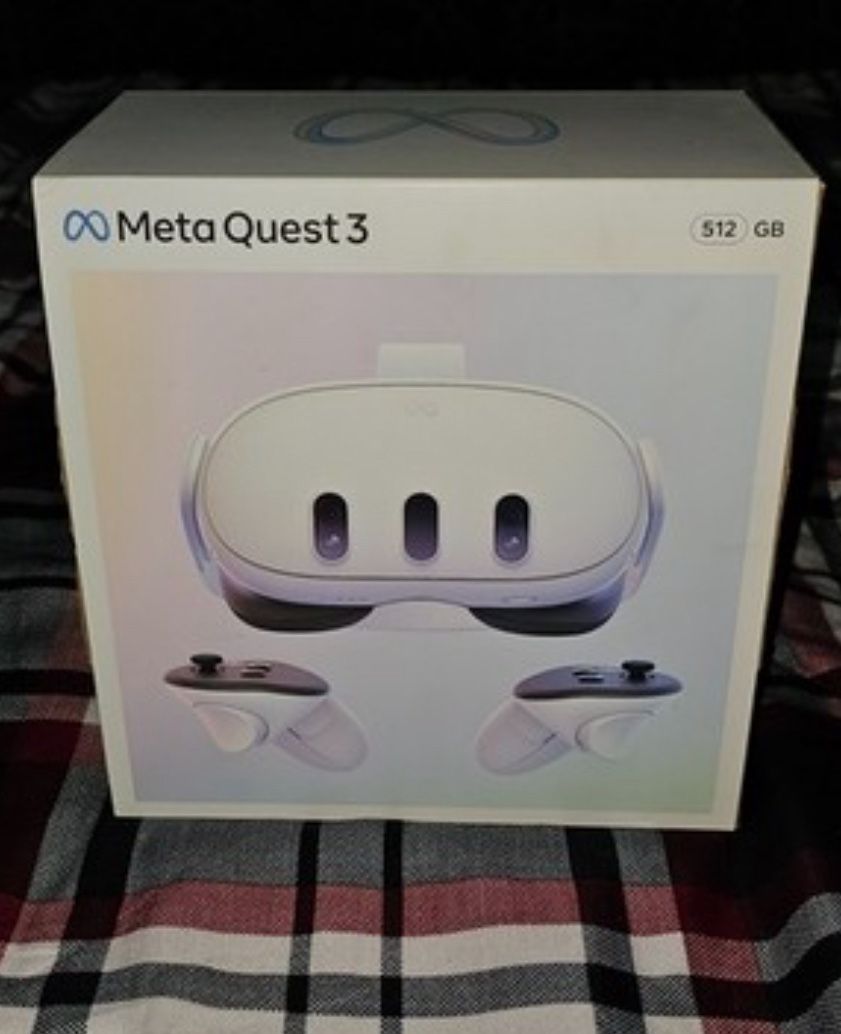Meta Quest 3