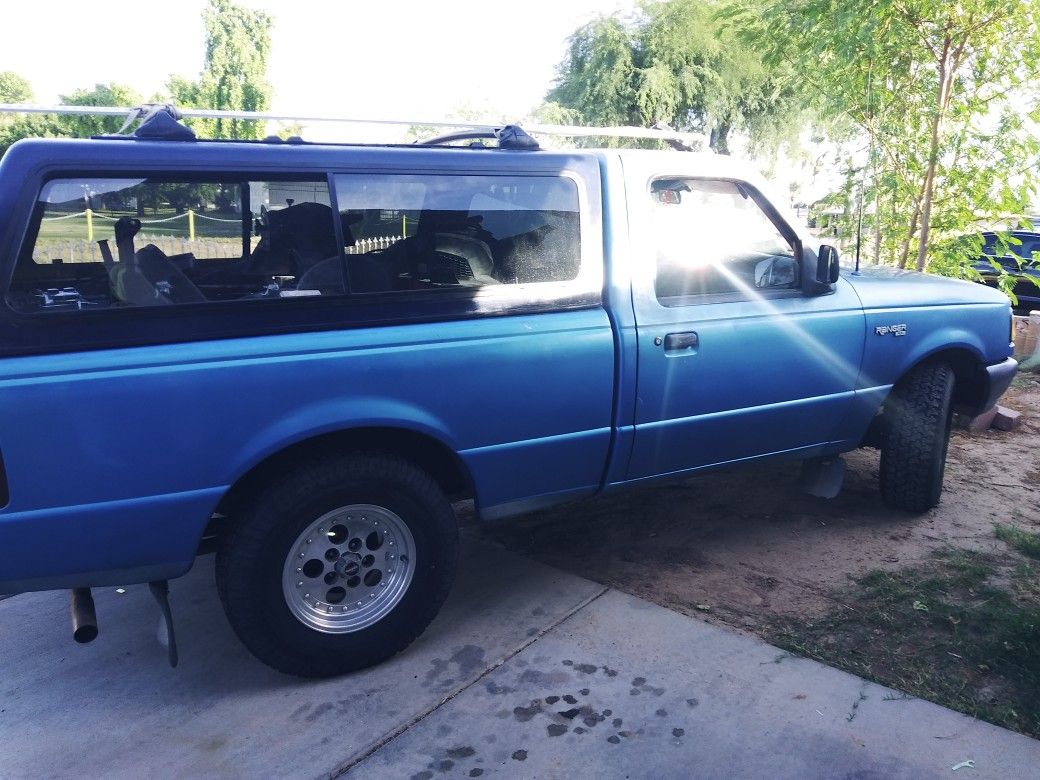 1994 Ford Ranger