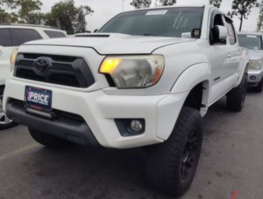2015 Toyota Tacoma