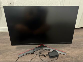 LG Gaming Monitor 27GN600