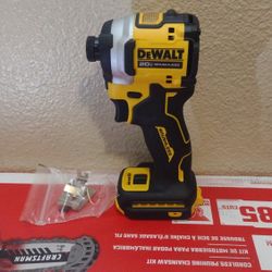 Brand New DeWalt 20V Atomic Drill Driver (Tool Only ($99.14