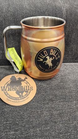 Mule mug