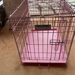 Pink Cage 17”x24 Pick Up In Snellvile 