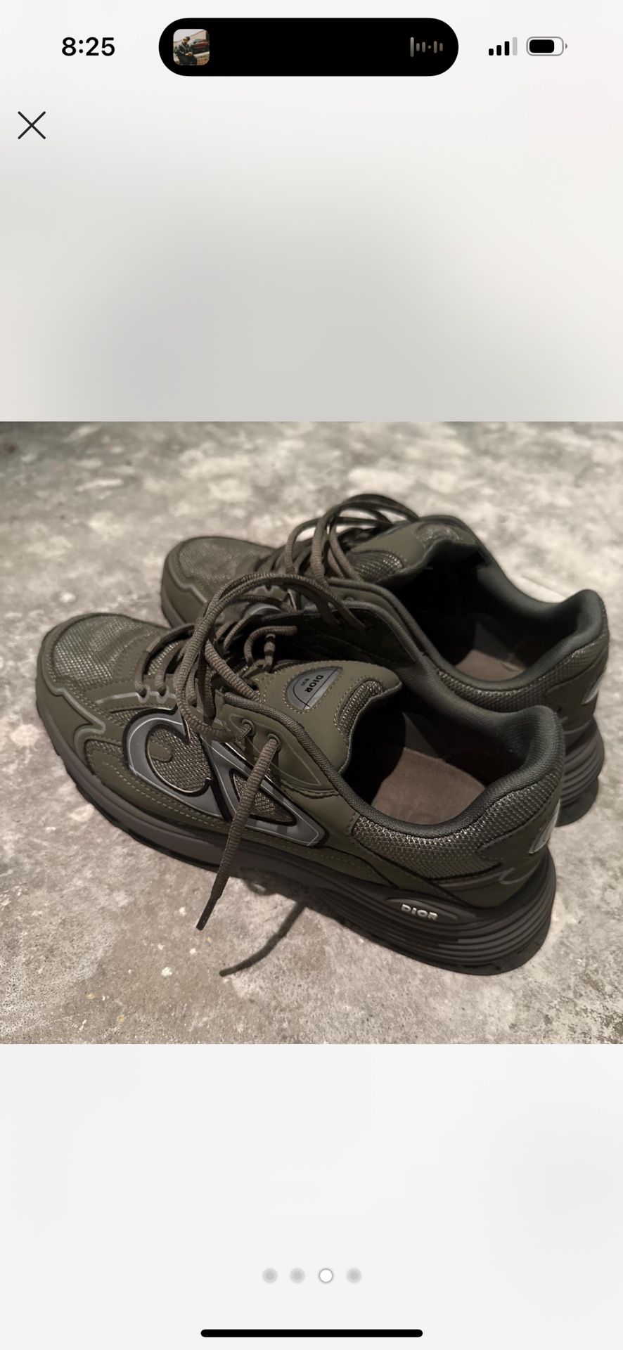 CHIRSTIAN DIOR “ B30 “