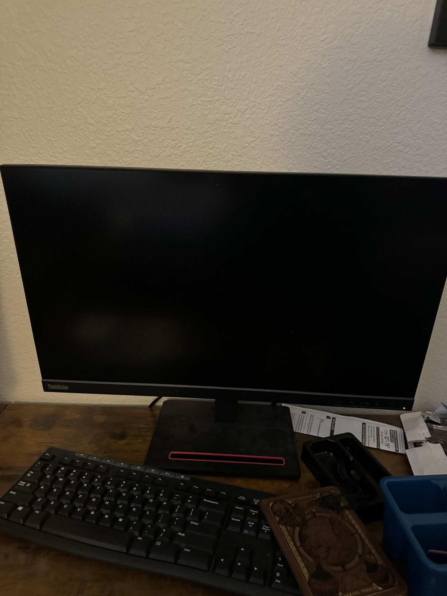 THINKVISION MONITORS