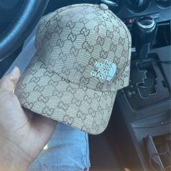 North Face Gucci Hat