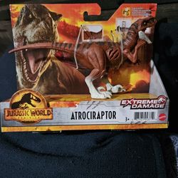 Jurassic World Toys