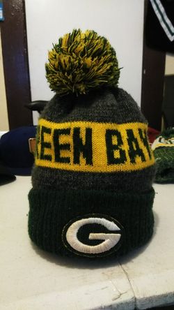 Green Bay Packers Beanie