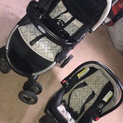Graco Stroller Travel System