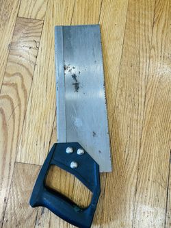 Buck Bros. saw 