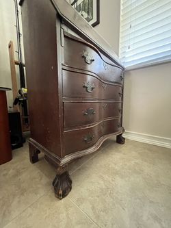 Antique Desk