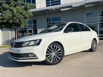 2016 Volkswagen Jetta 1.8T CLEAN TITLE