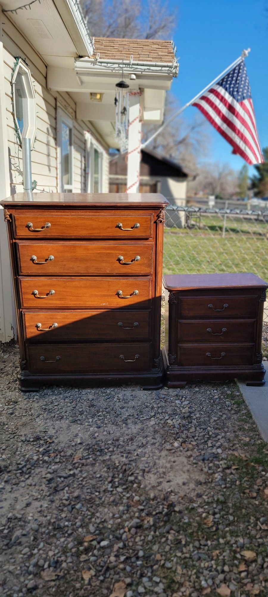 Nightstand/Dresser