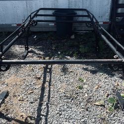 Pick Up Truck Ladder Rack 