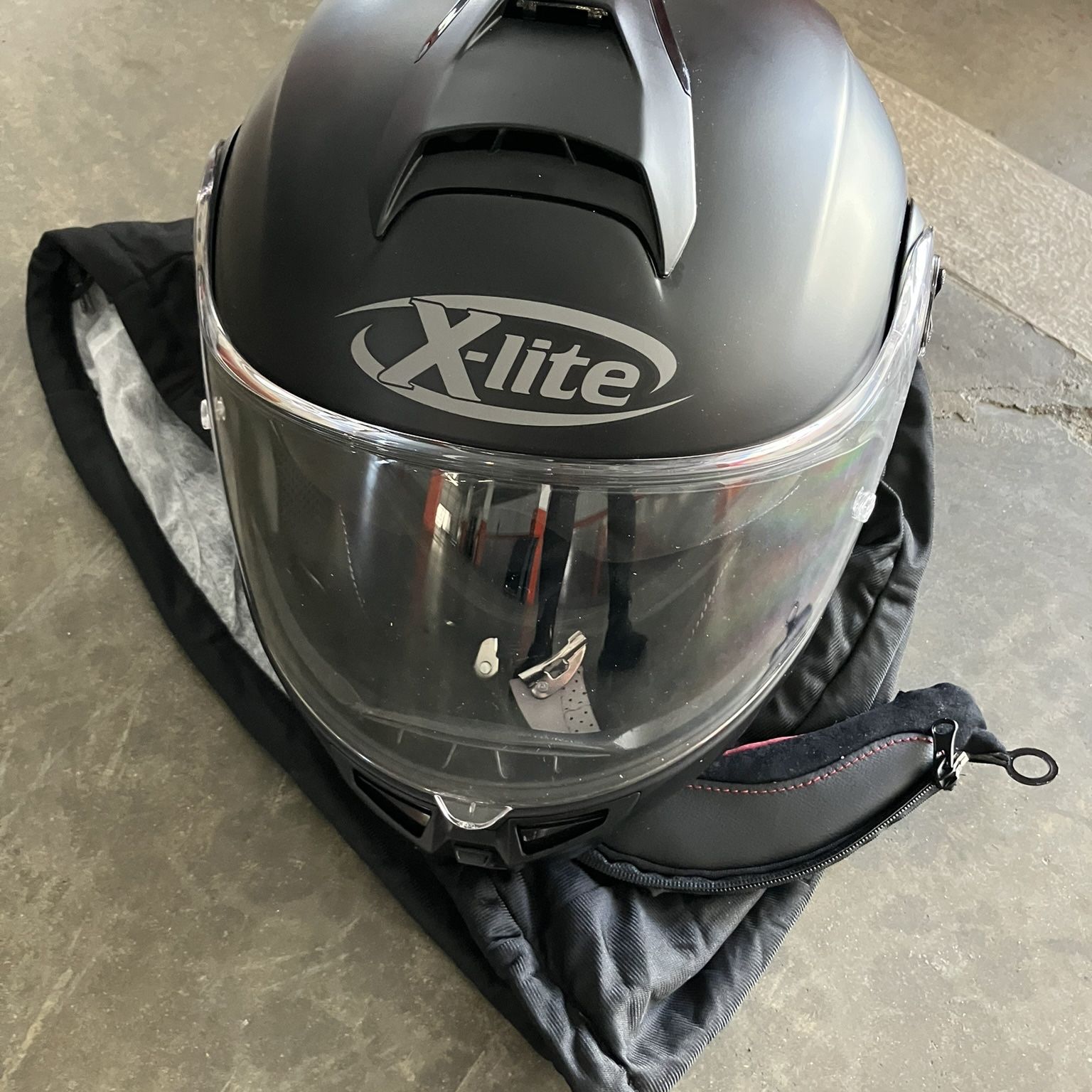 buy motorcycle helmet los angeles LS2 Helmets X-Force Carbon MX Off Road (Black Flag Matte Black/Gray The helmet features a mid RUBY ATELIERS FULL FACE: LERCHENAUER