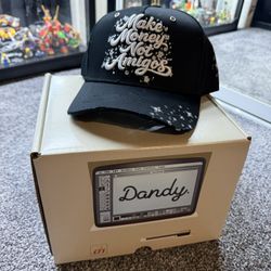Dandy Hats “Make Money Not Amigos”