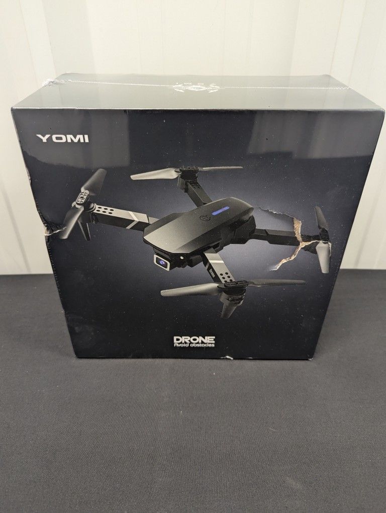 YOMI Drone With 4K Camera with advanced obstacle avoidance technology NIB